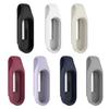 6 5 для Умного Браслета Силиконовый Зажим Smartband Запасная Пряжка Hol