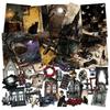 Mayplous Dark Gothic Vintage Cardboard Stickers Collage Paper Set for Junk and DIY Journals, Planners, (Elena)