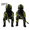 Коллекционная военная фигурка, 3D-печатный солдат, настольная фигурка, модель, миниатюрная фигурка-аксессуар для дома, офиса, автомобиля и для любителей