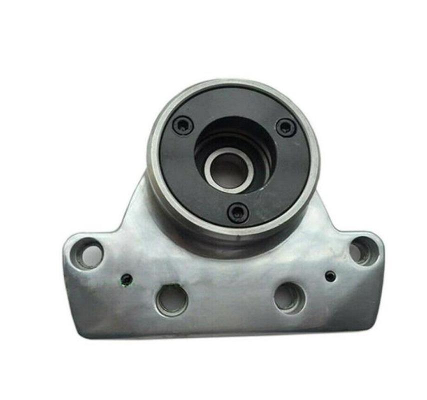 Фрезерный станок X Axis Торцевая крышка Ручка Кронштейн Держатель фрезы с ЧПУ Токарный станок Bridgeport Фрезерный станок с ЧПУ 1 шт