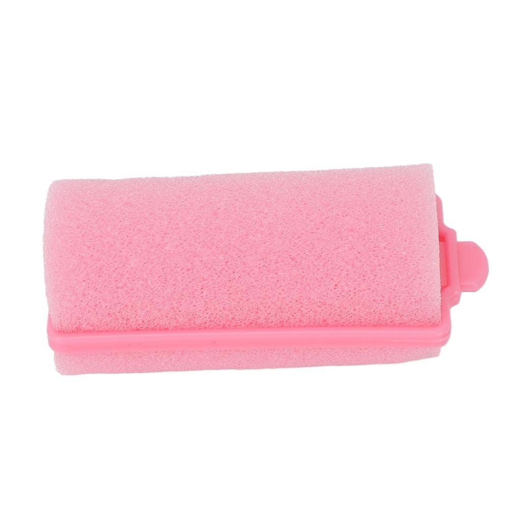 12pcs Soft Foam Sponge Hair Roller Flexible Sponge Hair Curler Soft Hair Curler Home Salon