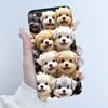 For Xiaomi Redmi Go M1903C3GG Case Fashion Colorful Design Soft Silicone Cover For Redmi Go 5.0" Bumper Matte Phone Case Coque