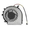 3-контактный вентилятор охлаждения ЦП 5 В для MSI GE62 GE72 PE60 PE70 GL62 GL72 Компьютерные аксессуары