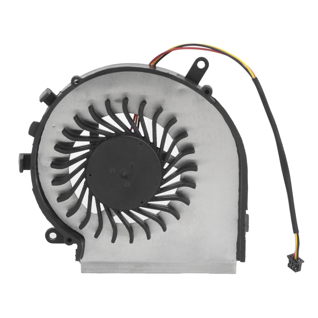 3-контактный вентилятор охлаждения ЦП 5 В для MSI GE62 GE72 PE60 PE70 GL62 GL72 Компьютерные аксессуары