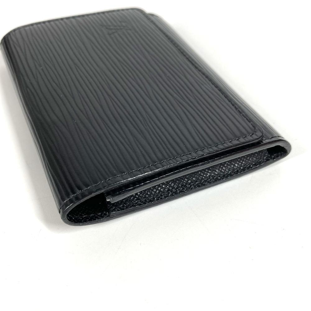 Louis Vuitton M56582 Epi Anneveld Cult de Visit Держатель для визиток Чехол