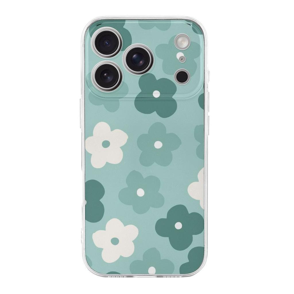 1 Pack For iPhone 17 Series TPU Phone Case Transparent Anti-Fall Full-Edge Design, Daily Protection