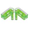 Нивелирные пузырьковые уровни None Leveler Small Spirit Square/round Tubular 15 X 15 X 40 мм 39,5x9,5 мм 40 мм для выравнивания