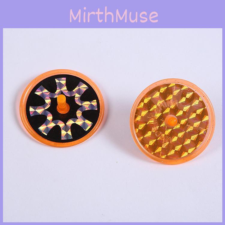 Классическая пластиковая юла для детей для игр в помещении и традиционного веселья