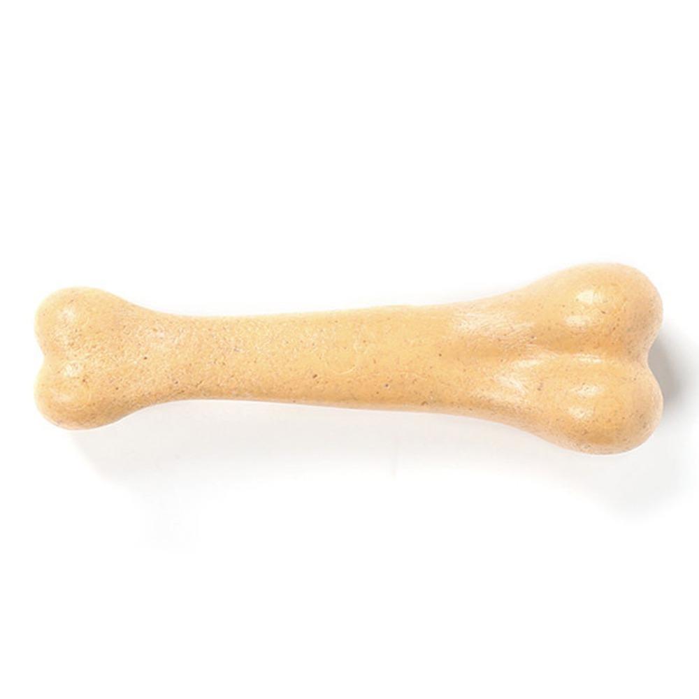 Wear Tough Dog Molar Stick Beef Scent Durable Bite Toy Indoor Outdoor Play