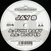 12-дюймовая пластинка JAY B - Funk Baby / Blue 59 BPLTD014 Bulletproof Rec 2002 UK Дэнс и Электроника Б/У
