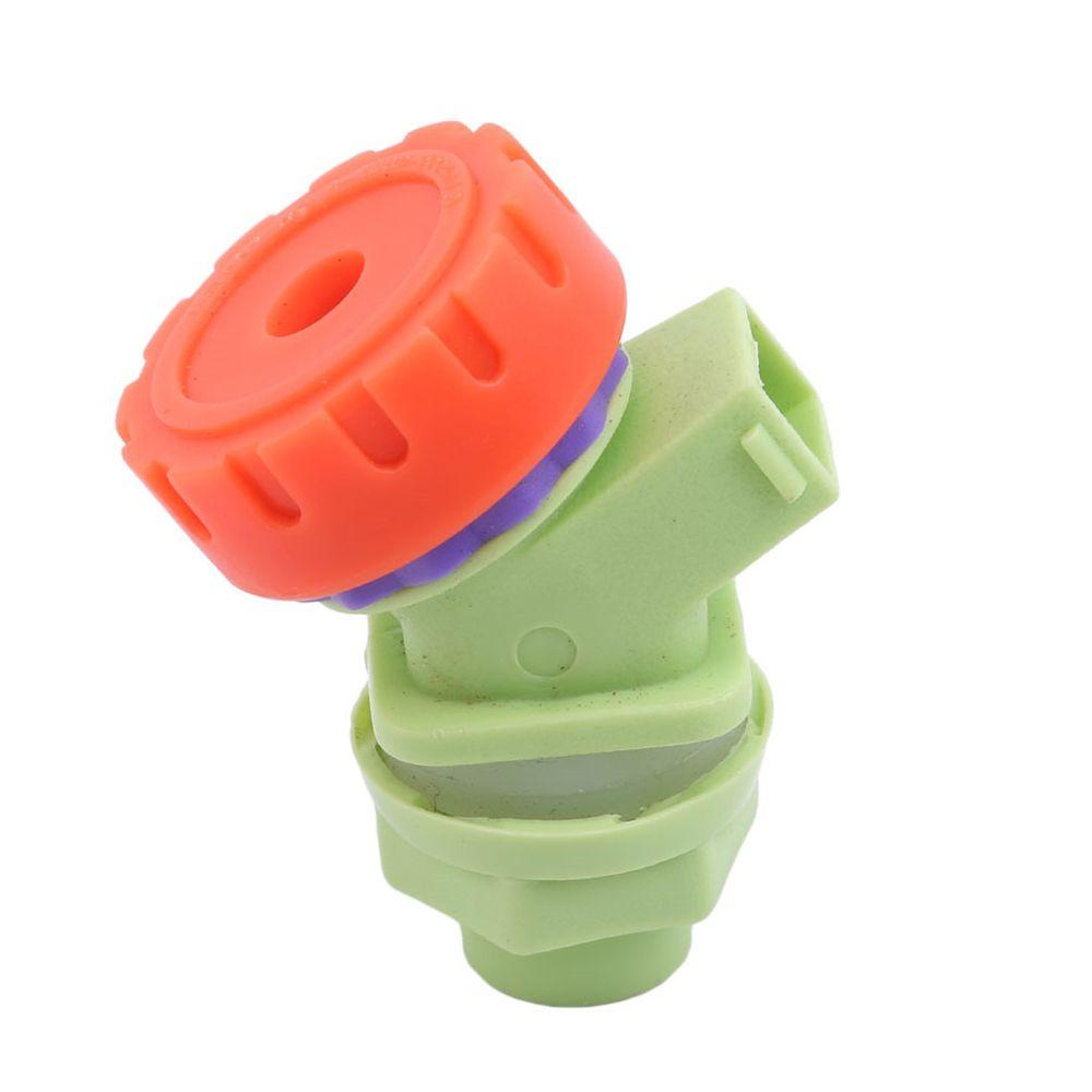 Plastic Camping Water Bucket Accessories Water Bucket Tap Water Faucet Knob Type Extension Tube