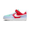 Court Borough Low Recraft PS Cobalt Bliss Track Red Kids Sneakers Blue Emerald-Rise White DV5457-400