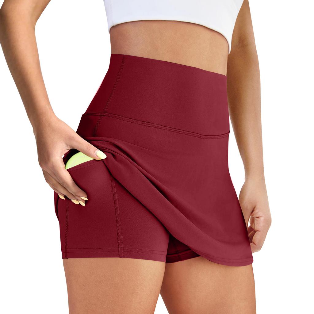 Женское летнее повседневное платье с квадратным вырезом и карманами, симпатичная безрукавка с высокой талией, юбка-жилет А-силуэта