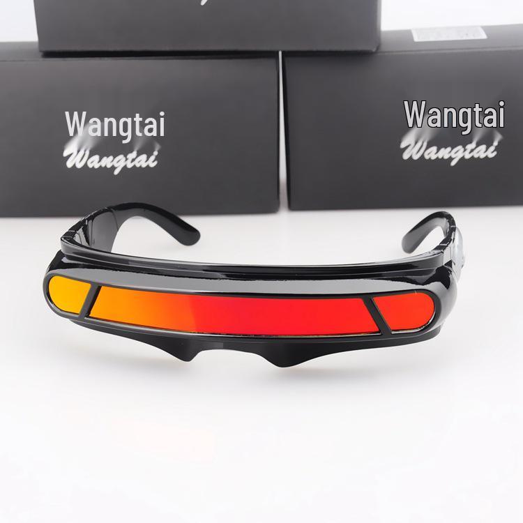 X Alien Поляризованные Спортивные Солнцезащитные Очки - Крутые, Стильные, Лазерная Защита Глаз