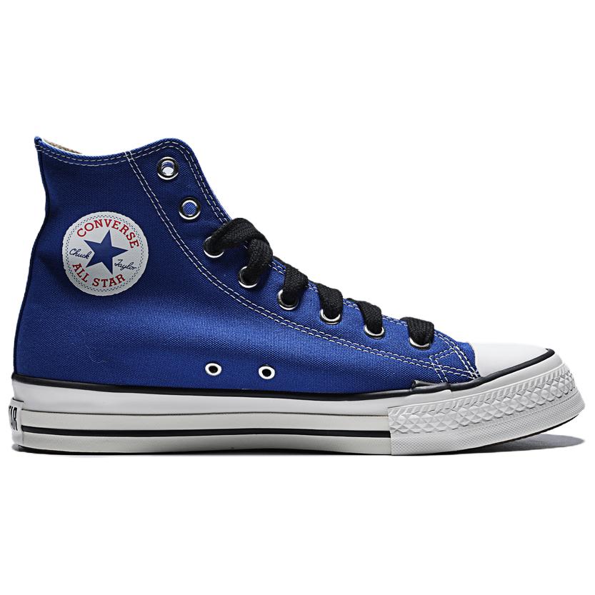 Converse Кеды Chuck Taylor All Star Throwback High Синие Винтажный Белый Унисекс Красные A17827C