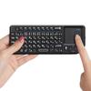 Ewin Keyboard Wireless Mini Wireless Keyboard Mini Wireless Japanese Layout Equipped with Touchpad Ultra Small Mouse Integrated USB Receiver Included