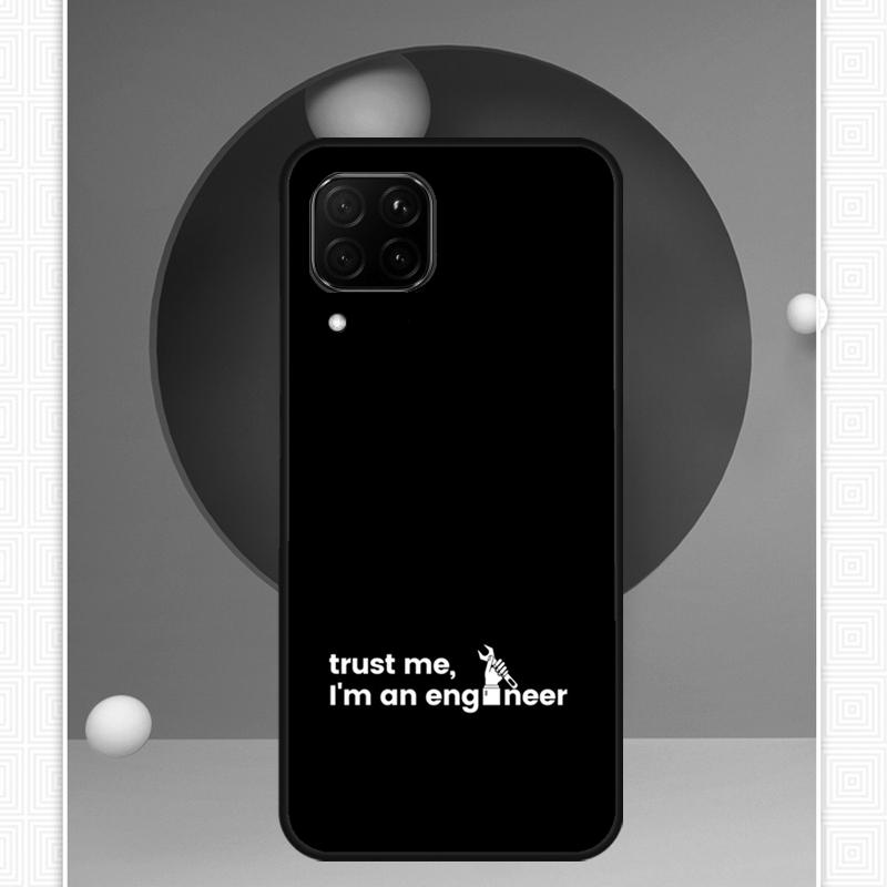 I m An Engineer I m Good At Maths For Huawei P30 P60 Pro P20 P40 Lite Nova 9 10 SE 12s 12i 11i 8i Y91 Y60 Y70 Y72 Y90 Y61 Case