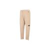 Paneled Contrast Knit Sweatpants Men Bottoms Khaki DV7595-277