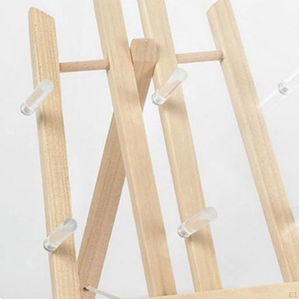 Acrylic Donut Holder Board, Display Stand for Gatherings