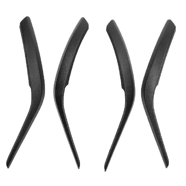 Новый Автомобиль Передний/Задний Левый/Правый Внутренний Внутренний Ручки Дверной Карты Тяга Крышки Переноски Пластик Для BMW X1 E84 2010 2011