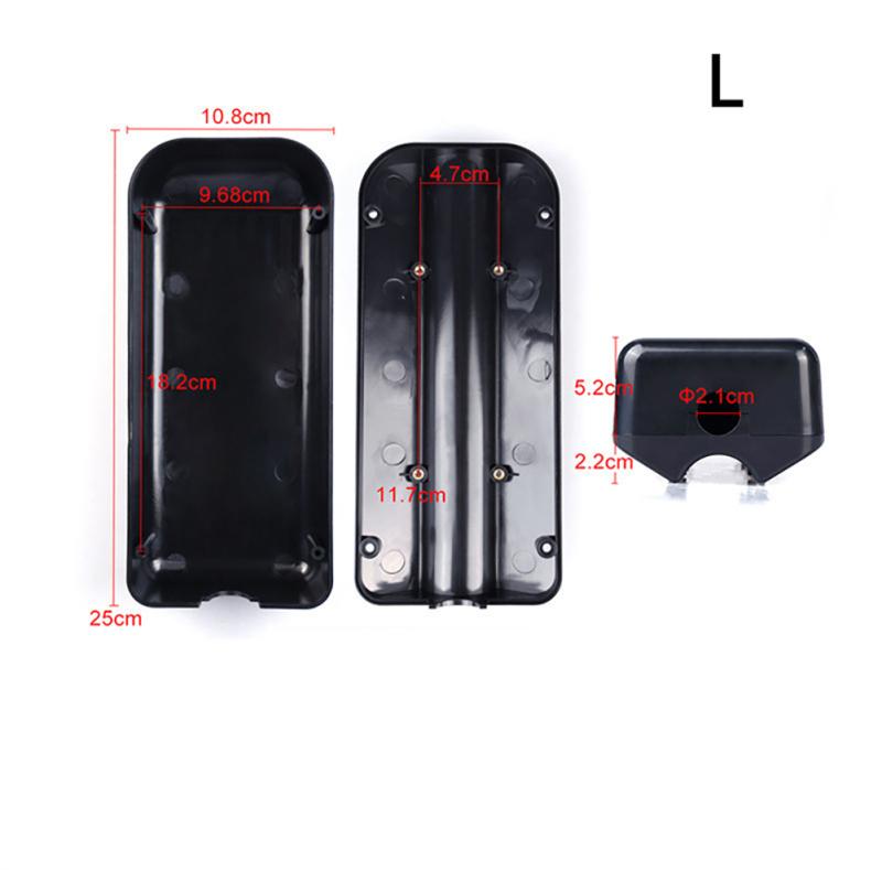 Новый! Блок управления электровелосипедом, пластиковая распределительная коробка для электрического велосипеда, аксессуары для модификации горного велосипеда