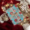 Christmas 67 Edition Gift Wrap Paper Festive Holiday Wrapping Wrap Funny Secret Santa Gag Gifts for Friends And Coworkers