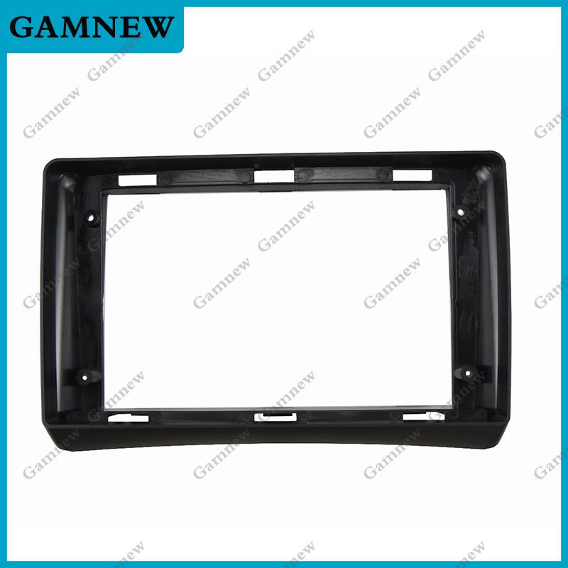 9 Inch Car Frame Fascia Adapter Android Radio Dash Fitting Panel Kit For Mazda MX-5 MX5 1989-1998