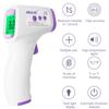Infrared Forehead Thermometer for Adults & Children - Electronic Fever Measurement Device