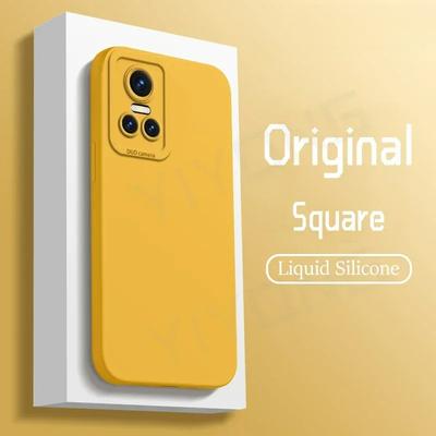 Чехол Realme GT Neo3, мягкий жидкий силиконовый чехол для OPPO Realme GT Neo 3 3T 2 2T Neo3T Neo2 GT2 Pro Master Cases