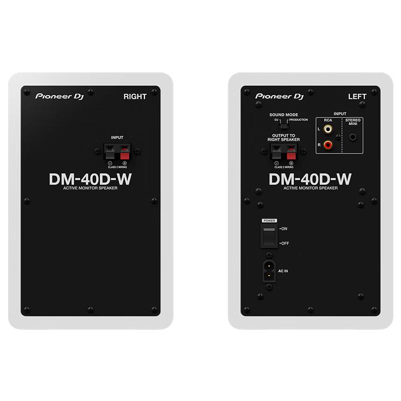 Pioneer Активные студийные мониторы DM-40D (Китайская версия)