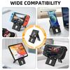Подставка Switch, складная игровая подставка для консоли Switch, регулируемый держатель в стиле Zelda для Nintendo Switch/OLED/Lite/Steam Deck/Ipad/Smartphone/Kindle