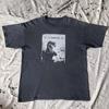 Current 93 Черная футболка Хлопок Унисекс S-234XL Музыка - Копия Унисекс Футболка