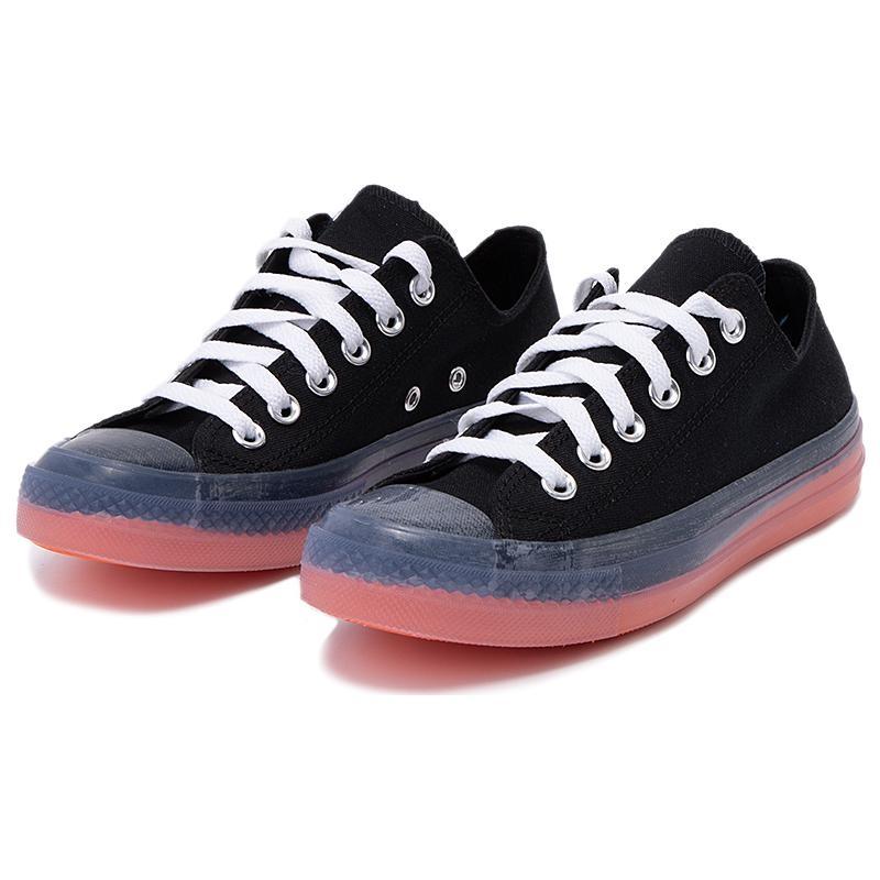 (WMNS) Converse Chuck Taylor All Star CX OX 'Черный Красный' Женские 168568