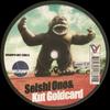 12-дюймовая пластинка SEISHI ONO & KUT GOLDCARD - Plug 1 EP WLOOPS007 Wild Loops 2003 UK Танцевальная и Электронная Б/У