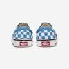Vans Классические туфли-лодочки - Color Theory Checkerboard Heritage Blue, VN000D6BE2W, 1010112765, популярная корейская обувь