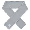 KIRSH Color Mix Mesh Muffler [Light Gray]
