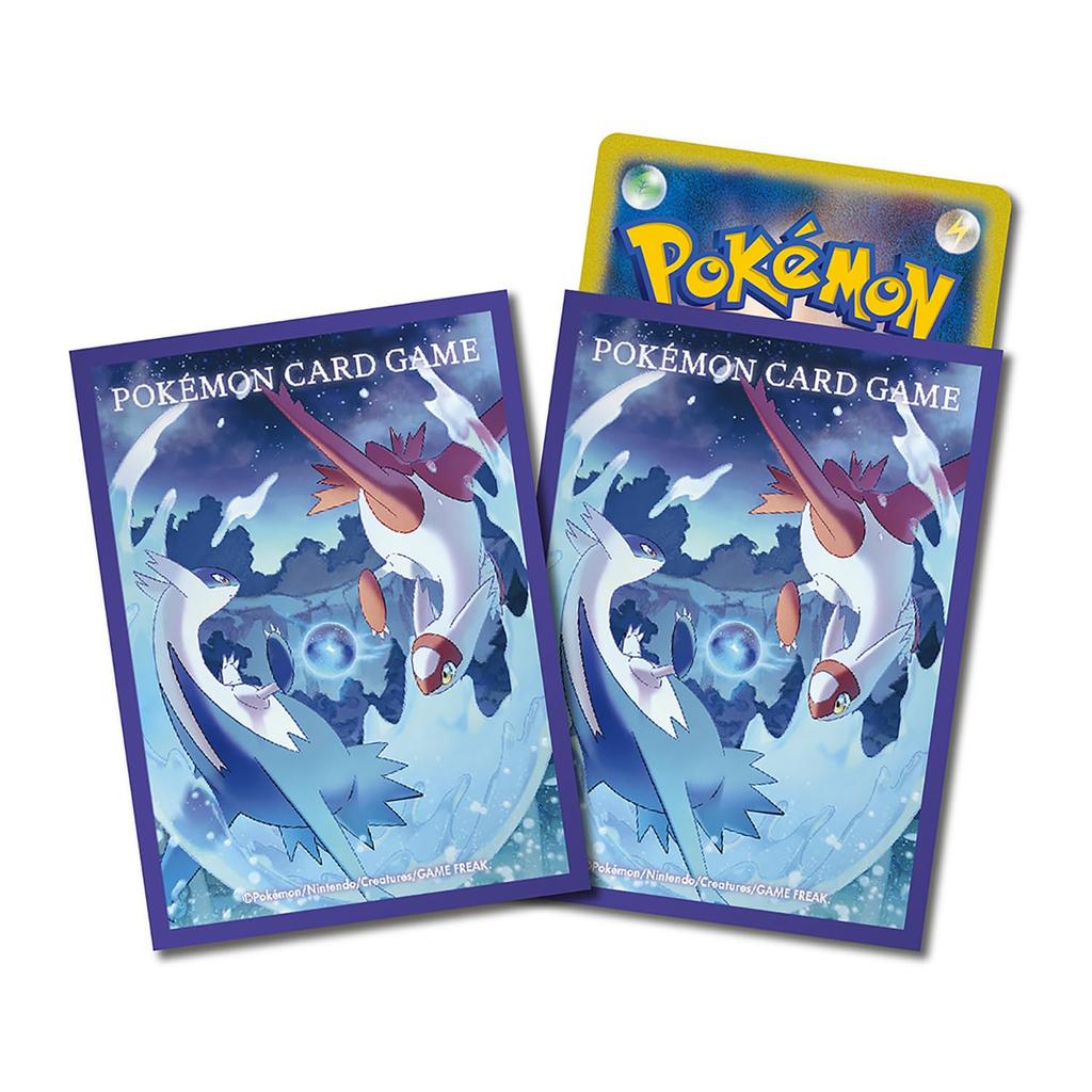 Center Original Card Game Deck Shield Latias Latios Pokémon Pokémon & [Purple]
