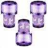 3 X Фильтр для Dyson V12 Detect Slim Absolute Zestaw Hepa Моющийся
