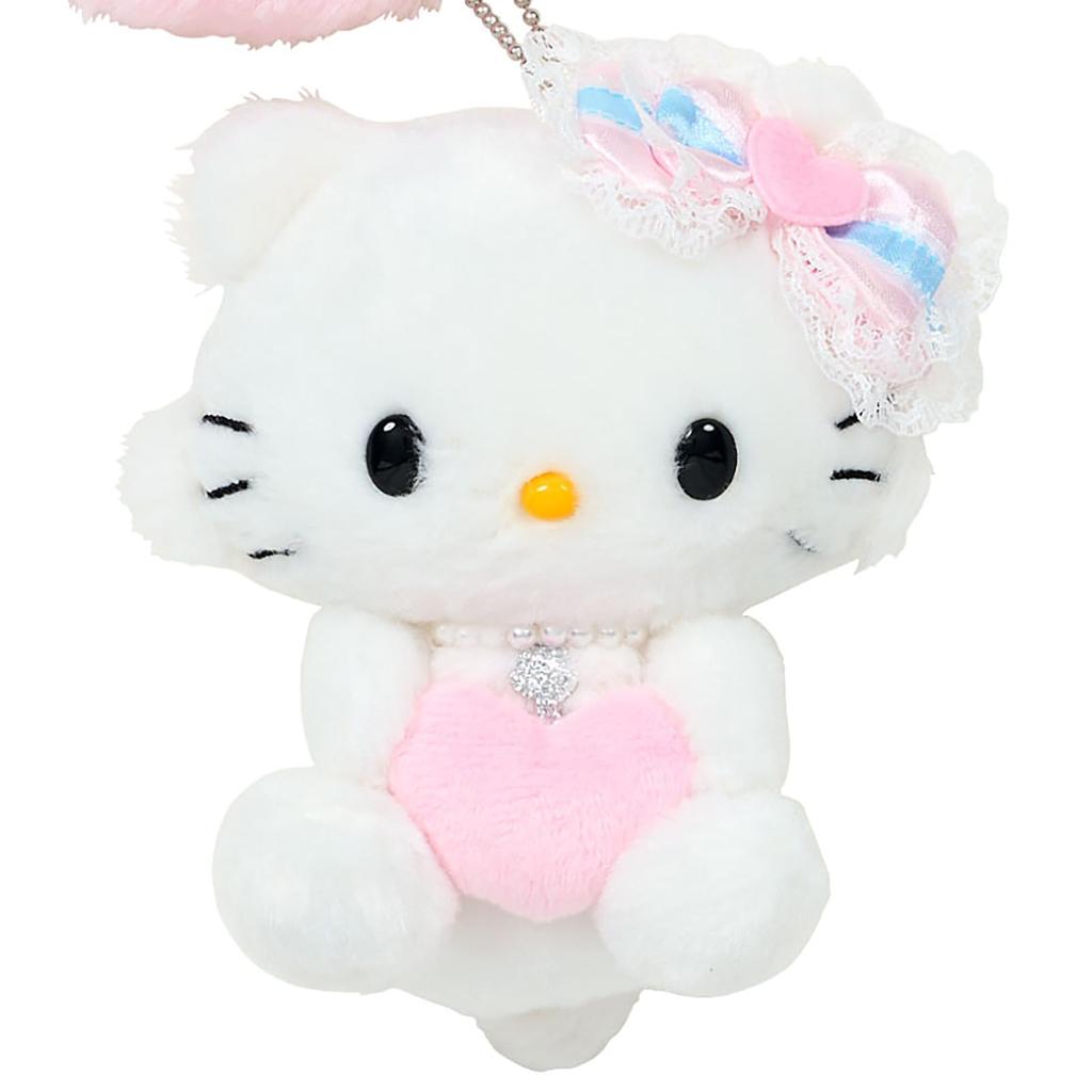 Талисман держателя Born Персонаж Пушистая Charmy Kitty 198897 [Sanrio] (Сердце Хэйсэй)