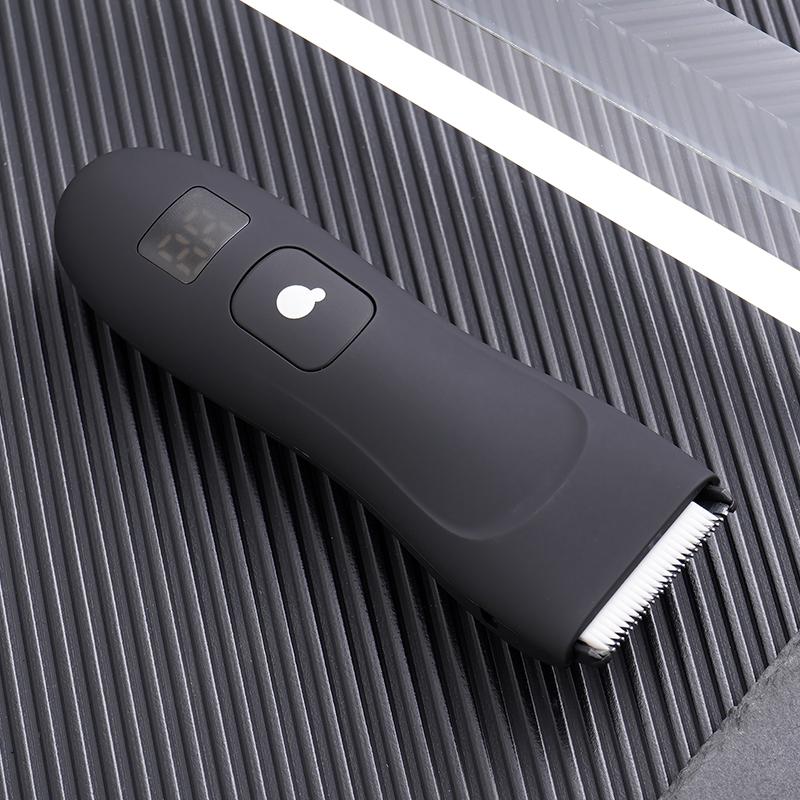 Digital Display Electric Clipper Groin Shaver Private Axillary Pubic Hair Body Hair Clipper Clipper Shaver Sensitive Places