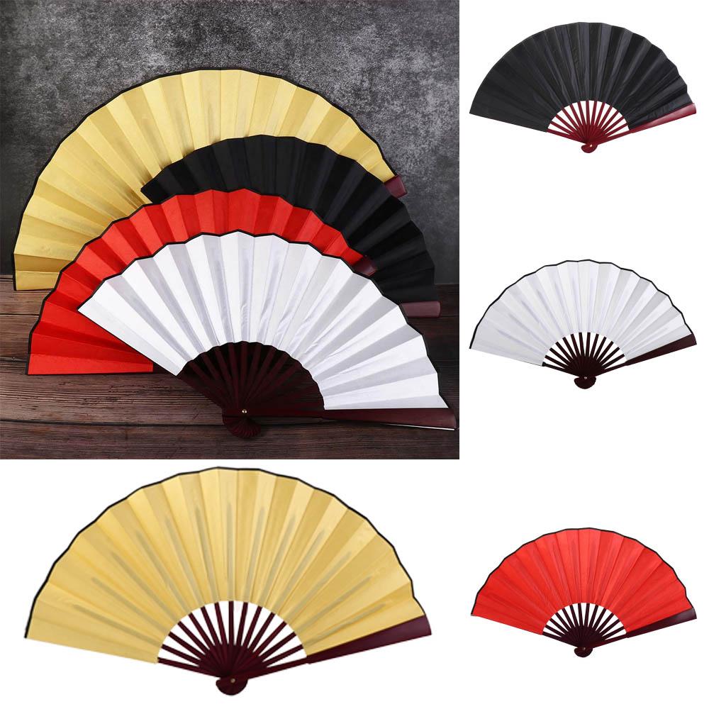 Рисование граффити для декоративной росписи Подарок Сделай сам Вечеринка Дом Складной веер Ручной складной веер