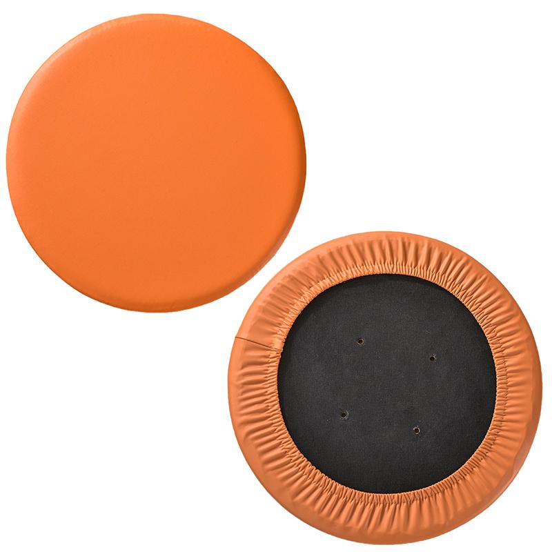 1 шт. чехлы для барных стульев, защитный чехол для мебели, чехол для стула, домашний декор для отеля, эластичный круглый вращающийся чехол для стула из искусственной кожи