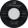 7inch Record LESLEY GORE - She's A Fool  72180XB Mercury 1963 Canada Rock Used