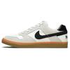 Кроссовки Delta Force Vulc SB Summit White Унисекс Черный-Каучук-Светло-Коричневый 942237-101