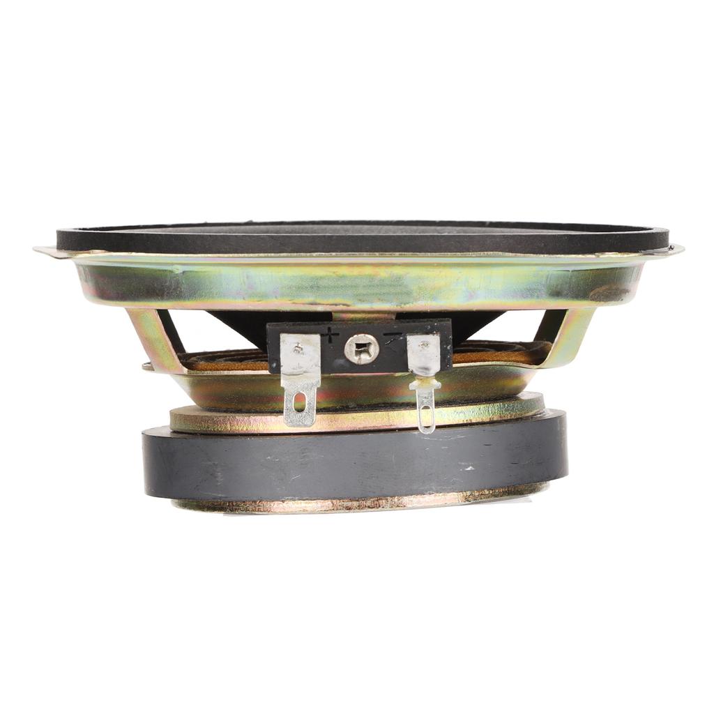 4in 200W Car Stereo Coaxial Speaker Loudspeaker 60Hz‑20KHz 4OHMS for Car O System