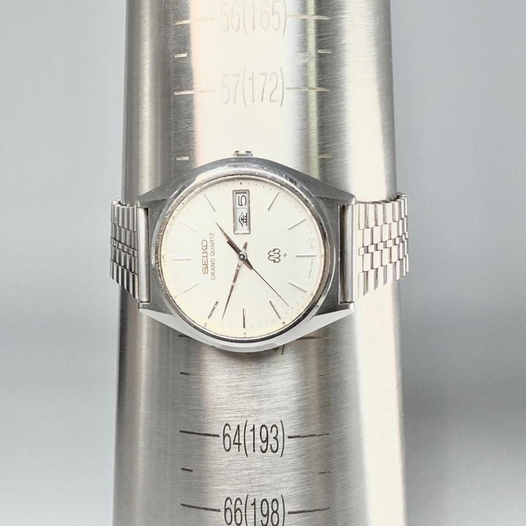 [USED] Twin Battery Seiko Grand Quartz Watch 9943-8010