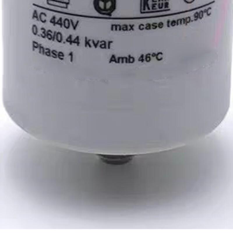 Italian Imported 14uF Motor Start Capacitor