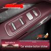 Nio ES8 Console Silicone Pad & Storage Box Set - Fits 26 Model Accessories for Interior Decoration.
