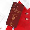 Algerian Russia Spain Passport Cover For Xiaomi 15 Ultra 13 14 11T 12T 13T 14T Pro POCO X7 Pro X3 X5 X6 M6 F5 F6 Pro Case