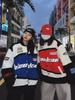 Unisex American Retro Racing Jackets - Trendy Spring/Autumn Streetwear for Men and Women
